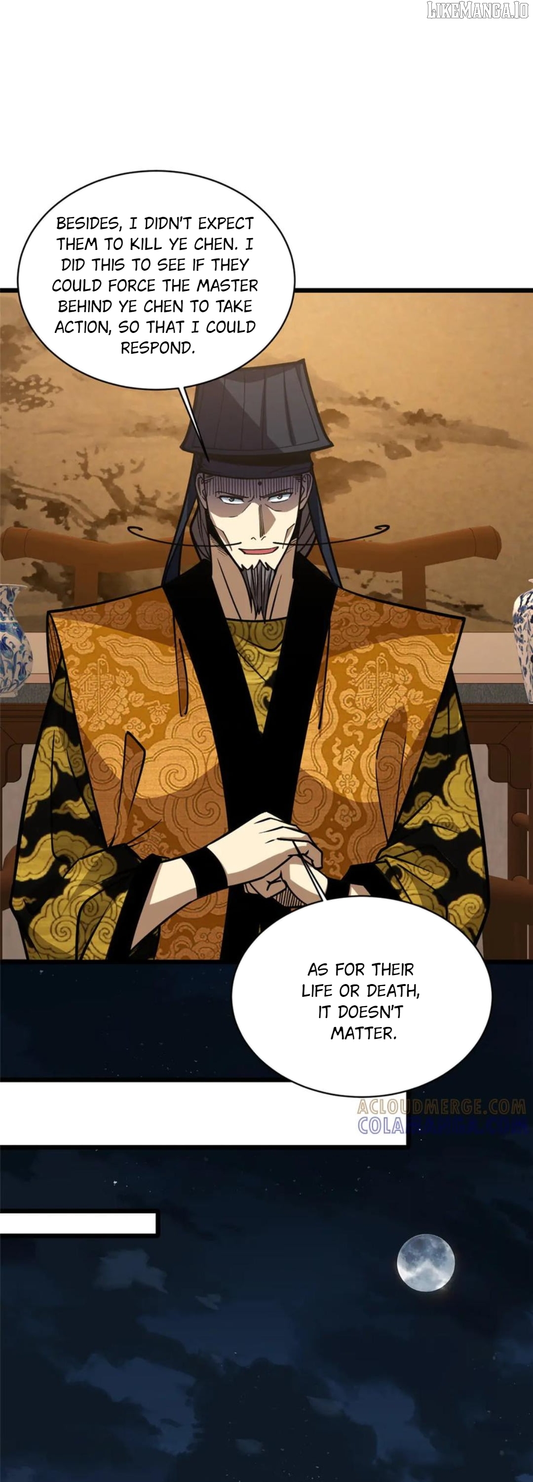 Divine Urban God Chapter 278 - page 13